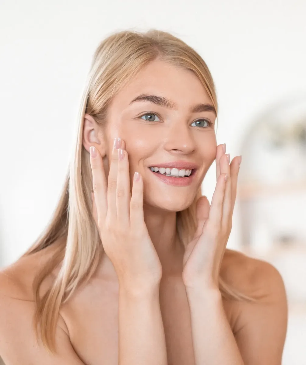 Dermaplaning at Desert Rain Skin