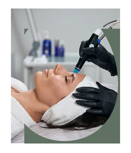 HydraFacial at Desert Rain Skin