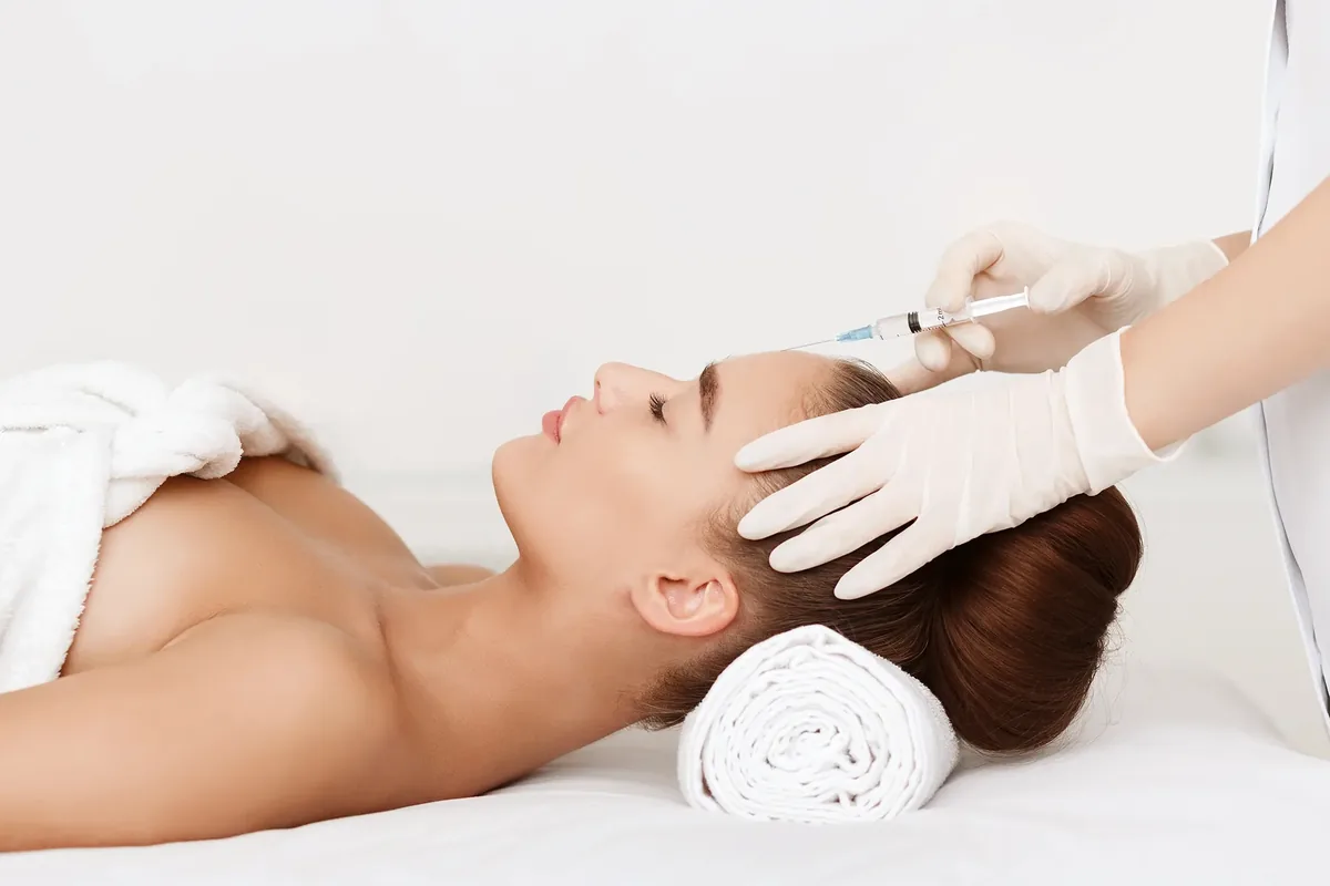 Dermal Fillers: Sculpting Sophistication at Desert Rain Skin