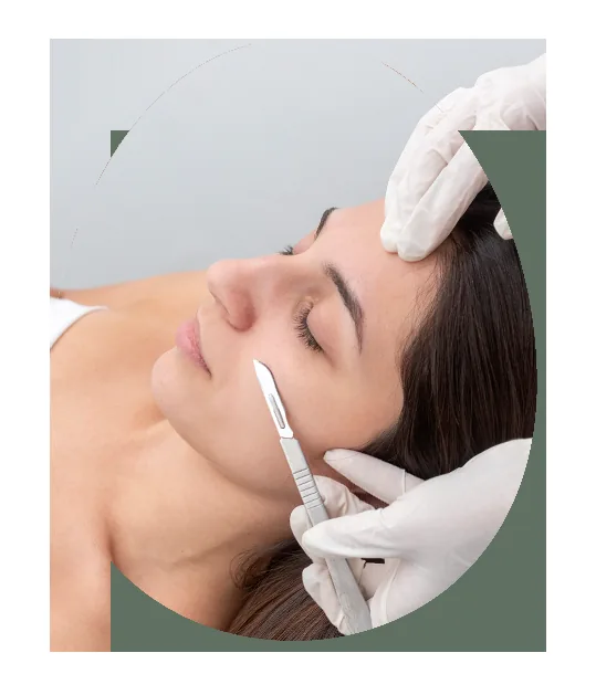 Chemical Peel Advantages at Desert Rain Skin