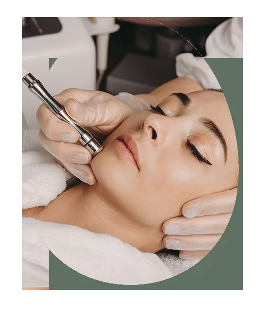 What is PRP? at Desert Rain Skin
